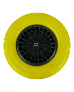Kruiwagen Wiel compleet met anti-lek band as lengte 20 cm - Flex Pro NML