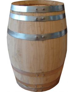 Regenton kastanjehout 60L