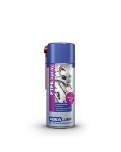 Agealube PTFE Spray 400ml - Universeel smeermiddel 