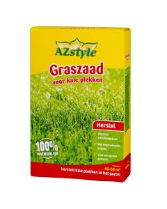 Graszaad-Herstel AZstyle 1kg - doorzaaien kale plekken