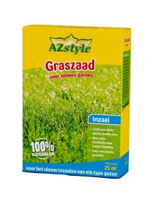 Graszaad-Inzaai AZstyle 500g