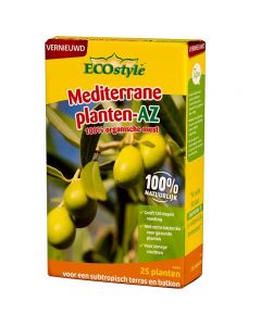 Mediterrane Planten-AZ ECOstyle - 800g