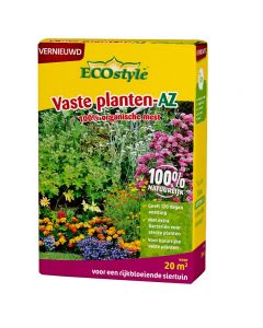 Vaste Planten-AZ ECOstyle - 1,6kg