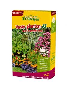 Vaste Planten-AZ ECOstyle - 800g