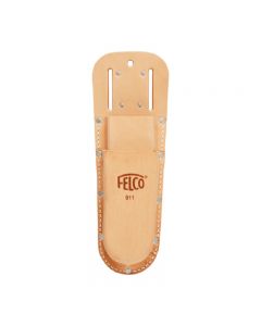 FELCO 911 Lederen Holster - dubbel gestapeld