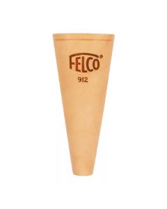 FELCO 912 Lederen Etui  met clip