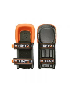 Fento MAX (400 PRO) Kniebeschermers ergonomisch - paar