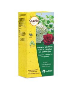 Insectenmiddel concentraat Solabiol 100ml - tegen insecten en spint