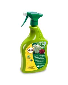 Insectenmiddel Spray Solabiol 1000ml - tegen luizen en spintmijten