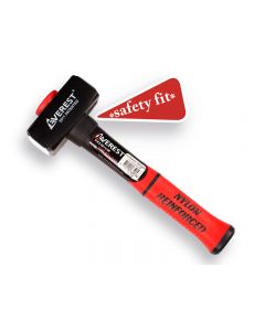 Everest moker / vuisthamer 1000 gram met glasfiber steel