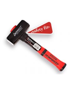 Everest moker / vuisthamer 1500 gram met glasfiber steel