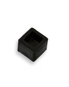 Mokerdop / vuisthamerdop gatmaat 42 x 42 mm voor moker 1500 gram