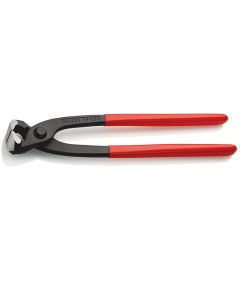 Knipex Moniertang gepolijst/kunststof 250mm