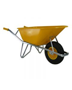 Fort SMB-100 Stratenmakers kruiwagen - kunststof bak 100 L