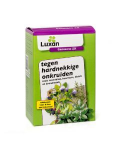 Genoxone ZX Luxan 100ml - hardnekkige onkruiden