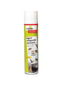 Vliegende insectenspray Luxan 400ml 