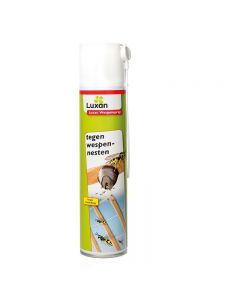 Wespenspray Luxan 400ml - tegen wespennesten