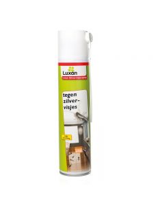 Zilvervisjesspray Luxan 400ml