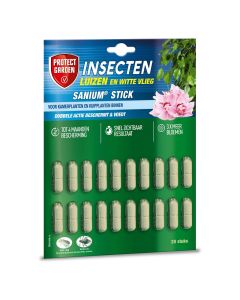 Sanium Sticks Protect Garden 20x2g