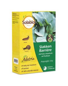 Slakken Barrière Solabiol Natria 1,5kg - tegen slakken