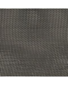 Cover PE Aanhangergaasnet / Gaaskleed zwart 250x400cm