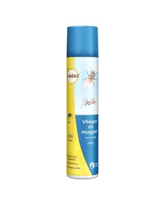 Vliegen- en Muggenspray Solabiol Natria 400ml