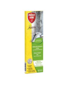 Zilvervisjesval Protect Home Natria - 2 stuks